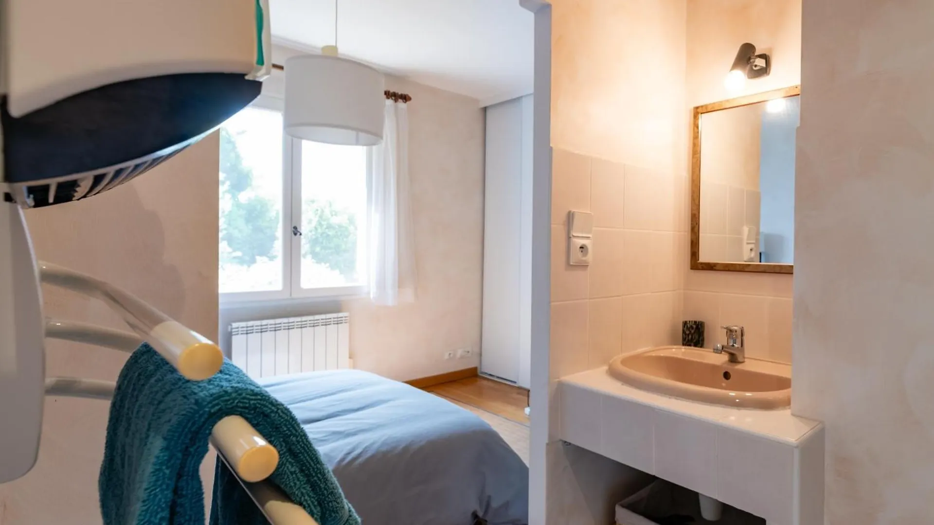 La Maryzalin - Proche Montelimar Villa Sauzet  France